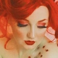 poison_siren Naakt