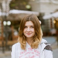 Polina Stremousova Naakt