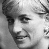 Prinzessin Diana Naakt
