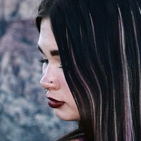 queenoftheblack Naakt