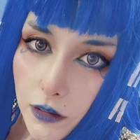 Raven_Nyuugao Naakt