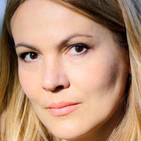 Rena Zednikova Naakt
