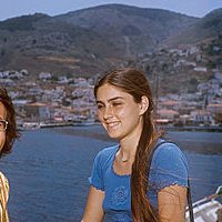 Romina Power Naakt