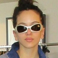 Rosalía Naakt