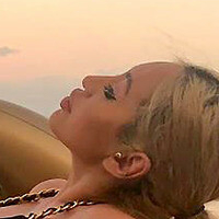 rose_mary_jane Naakt