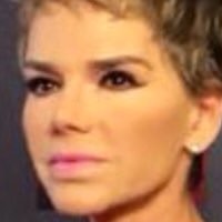 Roxana Chávez Naakt