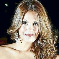 Ruth Gamarra Naakt