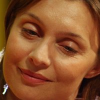 Sabrina Paravicini Naakt