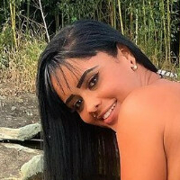 Samantha Santiago Naakt