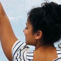 Sandani Fernando Naakt