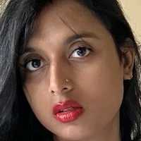 Sannati Mitra Naakt