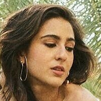 Sara Ali Khan Naakt