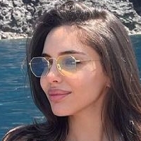Sara Arfaoui Naakt
