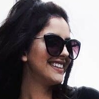 Sarah Sunita Naakt