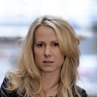 Saskia de Lando Naakt