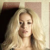Shakira Naakt