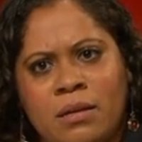 Shareena Clanton Naakt