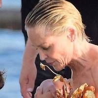 Sharon Stone Naakt
