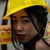 Sharon Wei Naakt