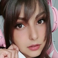 Shermie Cosplay Naakt