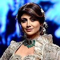Shilpa Shetty Naakt
