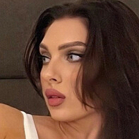 Shymskaya Elizaveta Naakt