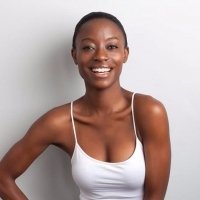 Sibongile Mlambo Naakt