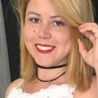 Silvana Bittencourt Naakt
