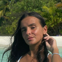 Silvia Puddu Naakt