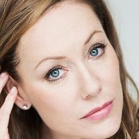 Simone-Élise Girard Naakt