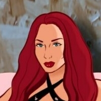 siren.goddess Naakt