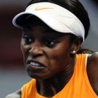 Sloane Stephens Naakt