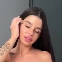 sonyajess Naakt