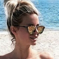 Sophia Calate Naakt