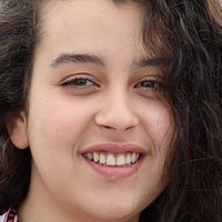 Souad Arsane Naakt