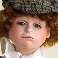 Spanky Doll Naakt