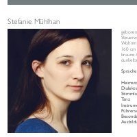 Stefanie Mühlhan Naakt