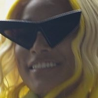 Stefflon Don Naakt
