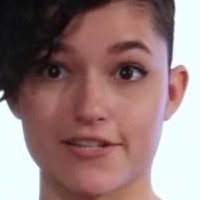 Stephanie Crousillat Naakt