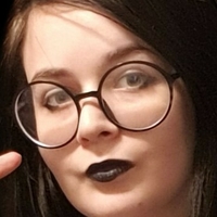 Stormy Succubus Naakt