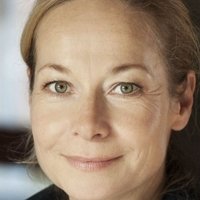 Susanne-Marie Wrage Naakt