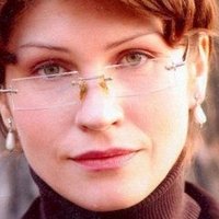 Svetlana Kamynina Naakt