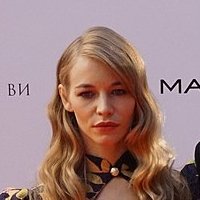 Svetlana Ustinova Naakt