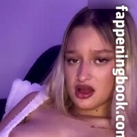 sweetalicee18 Naakt