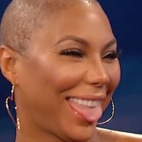 Tamar Braxton Naakt