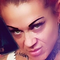 tattooedpaula Naakt
