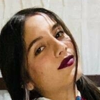 Tefy Sanchez Naakt