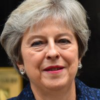 Teresa May Naakt