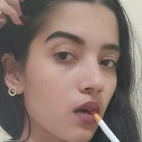 thebeautyofsmoking Naakt