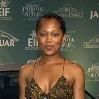 Theresa Randle Naakt